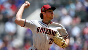 D-backs No. 3 prospect Brandon Pfaadt looks to rebound in home debut vs. Marlins