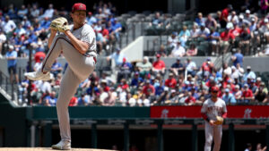 What's next for D-backs' Brandon Pfaadt after rough start leads to option?