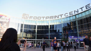 Phoenix Suns to host 2027 NBA All-Star Game, per report