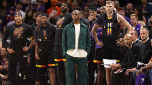 Chris Paul on Suns-Nuggets Game 6 availability: 'We’ll see, I’m trying to'