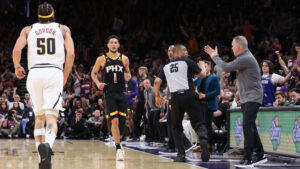 Suns-Nuggets 2nd-round NBA playoff tip-off times announced