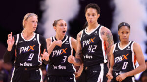 How to watch the Phoenix Mercury on 1st over-the-air game of 2023
