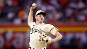 Brandon Pfaadt doomed by location issues in D-backs' loss to Boston