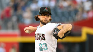 Zac Gallen, Corbin Carroll lead Diamondbacks to 3rd straight win