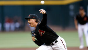 Tommy Henry shuts down Rockies to extend D-backs' winning streak to 4