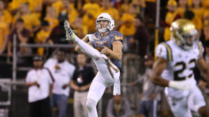 Cardinals bring in former ASU punter Matt Haack, 3 others for tryout