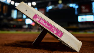 D-backs to host Mother's Day celebration at Chase Field