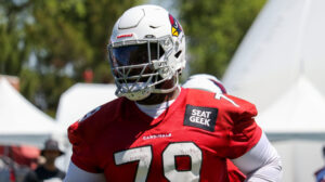 Cardinals trading OL Josh Jones to Texans