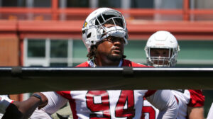 Cardinals' Carlos Watkins needs biceps surgery, L.J. Collier on the mend