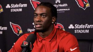 Arizona Cardinals CB Garrett Williams' 1st priority is to get healthy