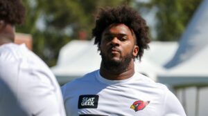 Young Cardinals already forming bond as rookie minicamp kicks off