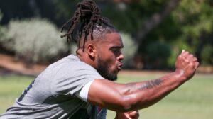 Cardinals sign 2023 6th-rounder Dante Stills to rookie contract