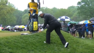 Former Sun Devil Jon Rahm has meltdown at 105th PGA Championship