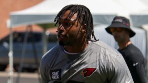 Cardinals OLB BJ Ojulari signs 4-year rookie contract