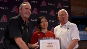 Diamondbacks, Avnet surprise 14 STEM students with $250K in scholarships