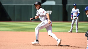 D-backs' Jake McCarthy searches for right timing in 2nd stint of 2023