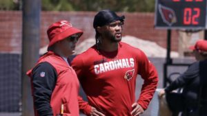 The Athletic's Jones: Kyler Murray among those with something to prove in 2023