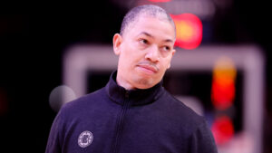 Report: Clippers want to retain coach Ty Lue as Lakers, and potentially Suns, have opening