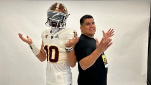 ASU football lands 4-star QB recruit Michael Tollefson