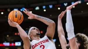 Dayton coach: Suns' Toumani Camara knows 'who he is' as player