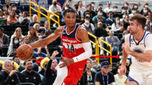 Suns also receiving Isaiah Todd in Bradley Beal trade package, per report