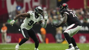 Cardinals' offensive line unit ranks 2nd worst in league, per PFF