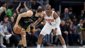 NBA Draft trade tracker: Chris Paul to Warriors kicks off day