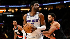 Chimezie Metu agrees to terms with Phoenix Suns