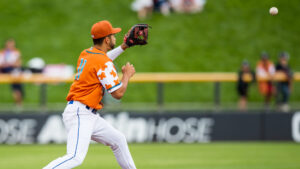 D-backs prospects Ryan Bliss, Jordan Lawlar named to MLB Futures Game