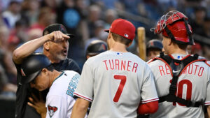 Phillies or Brewers? Looking at D-backs' potential postseason matchups ... if they make it