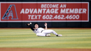'Total outlier:' D-backs suffer season-worst defeat after triumph vs. Phillies