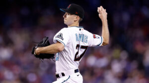 What went wrong for Zach Davies, D-backs in Father's Day loss to Guardians