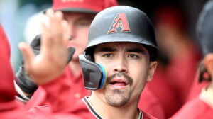 D-backs OF Corbin Carroll's roller coaster day ends with All-Star nod