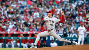 Tommy Henry deals, D-backs survive Shohei Ohtani blast in win vs. Angels