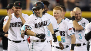 D-backs rookie Corbin Carroll named MLB All-Star Game starter