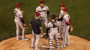 D-backs have 4 starting pitchers after optioning Pfaadt, so what now?