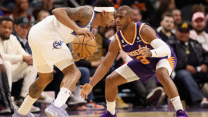 Report: Wizards inquiring about 3rd trade partner, can see Chris Paul staying