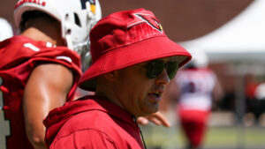 Give and take: Cardinals' Drew Petzing all for player input in tailoring offense
