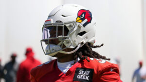 Cardinals-Rams injury report: Arizona RB Keaontay Ingram goes through full practice