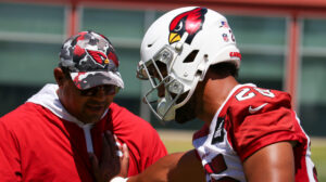 Cardinals LB Zaven Collins embracing life on the edge