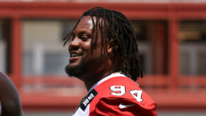 Carlos Watkins 'sees vision' the Cardinals are aiming to achieve