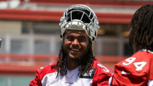 New era notes: Cardinals' Dante Stills impressing as snaps pile up