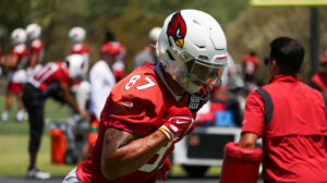 Arizona Cardinals sign WR Daniel Arias, 3 others to future deals