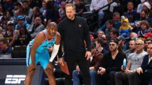 Vogel: Young brings 'incredible basketball integrity' to Suns coaching staff