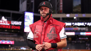 Evan Longoria, Christian Walker lead D-backs in no-doubt home runs
