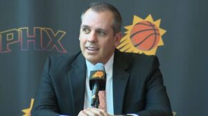 Frank Vogel's everyman appeal matters to Suns' championship run