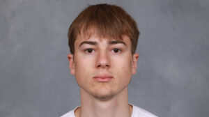 NHL Draft tracker: Arizona Coyotes pick G Michael Hrabal in 2nd round