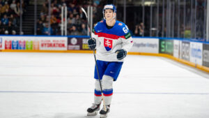 Arizona Coyotes sign D Patrik Koch to entry-level contract