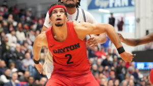 Suns nab Dayton's Toumani Camara at 52nd in 2023 NBA Draft