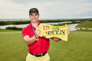 Arizona State junior Ballester takes European Amateur, wins spot in Open